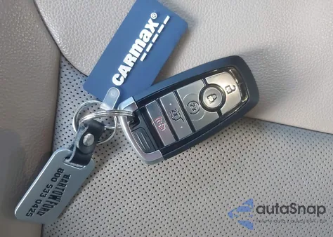 2021 Ford Explorer Limited из США, поврежденный, VIN 1FMSK7FH6MGA45185